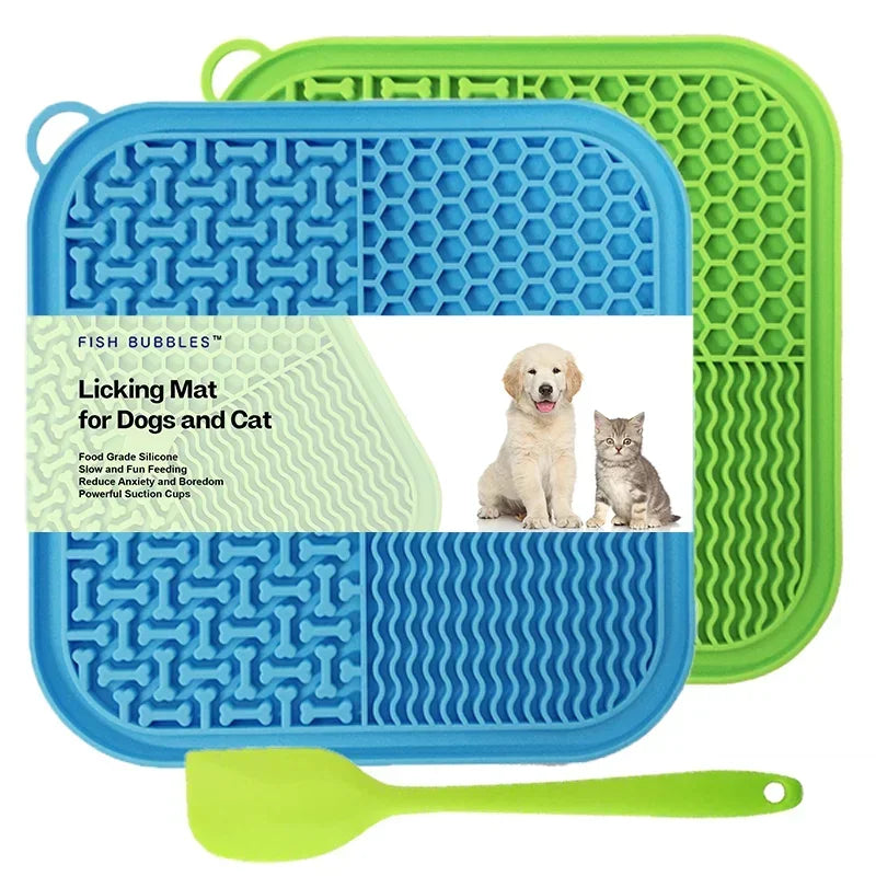 Pet Licking Mat Slow Feeder - Image 1